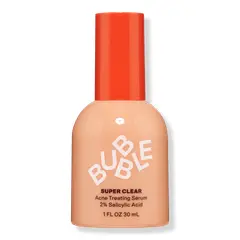 BUBBLE - Super Clear Suero Tratante Anti‑Acné 2% Ácido Salicílico 30ml
