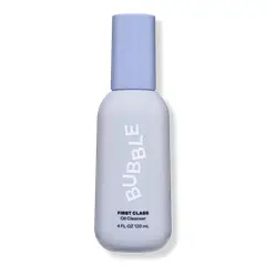 BUBBLE - First Class Limpiador Facial en Aceite 120ml