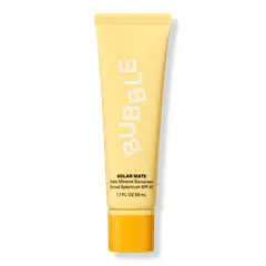 BUBBLE - Solar Mate Protector Solar Mineral Diario SPF 40 50ml