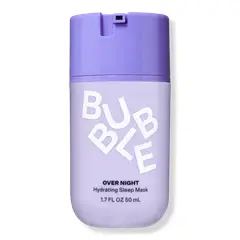 BUBBLE - Over Night Mascarilla Hidratante Nocturna 50ml