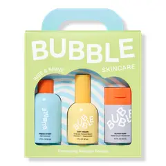 BUBBLE - Rise & Shine Kit Iluminador de Día