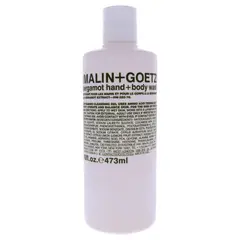 MALIN + GOETZ - Gel de Ducha y Manos de Bergamota 480ml -