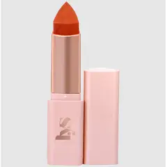 LYS BEAUTY - Rubor en Barra con Brillo Natural Naranja Amapola 6ml