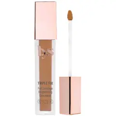 LYS BEAUTY - Corrector Iluminador Tono Golden Caramel