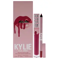 KYLIE - Kit de labios mate - 102 Extraordinary - Cosmetics