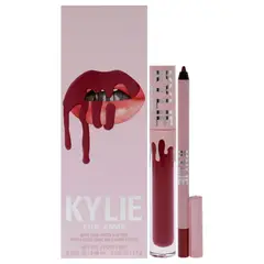 KYLIE - Kit de labios mate - 103 Better Not Pout - Cosmetics
