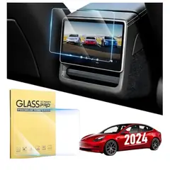 GLASS - Mica De Vidrio Para Autoradio Android 10 Pulgadas