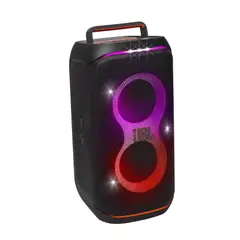 JBL - PartyBox Club 120 con vinculación Auracast y Batería extraíble -BK