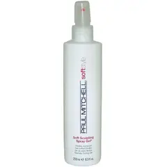PAUL MITCHELL - Gel de espray suave para esculpir-Paul Mitchell-Unisex-8.5oz