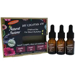 PALMERS - Natural Fusions Shine Hiratacion Kit Coctel IY-Palmers-Unise3 0.33oz