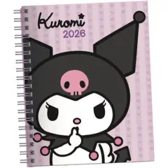 SANRIO - Agenda 2026 Kuromi