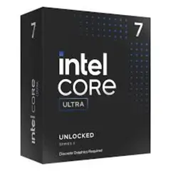INTEL - PROCESADOR CORE ULTRA 7 265KF LGA1851 30MB SMART CACHE