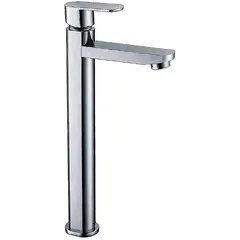 XM - LLAVE PARA LAVATORIO ALTO CROMADO L3018A