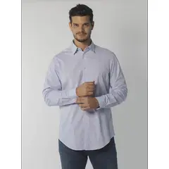 CALVIN KLEIN - CAMISA VESTIR DRESS SHIRT LS SLIM FIT