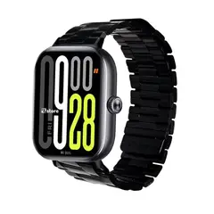 GENERICO - Correa de Metal Para Redmi Watch 5 negro