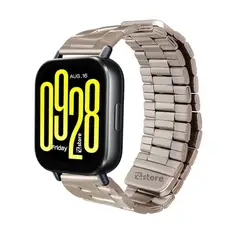 GENERICO - Correa de Metal Para Redmi Watch 5 Active Starlight