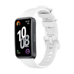 GENERICO - Correa Para Huawei Band 10 Colores Blanco
