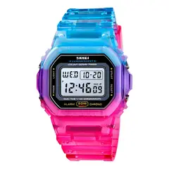SKMEI - Reloj 1622 Para Mujer Con Correa De Resina