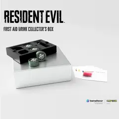 CAPCOM - Resident Evil First And Drink Collector’s Box