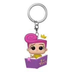 FUNKO - Llavero Wanda Padrinos Magicos