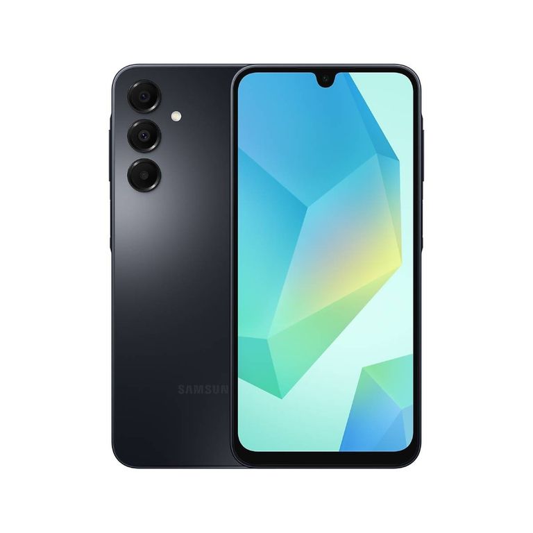 GALAXY A16 4GB 128GB NUEVO LIBRE - NEGRO