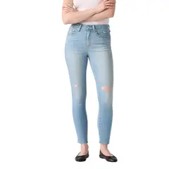 LEVIS - Jeans Mujer 721 High Rise Skinny Celeste