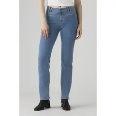 LEVIS - Jeans Mujer 314 Shp Tailored Str Celeste