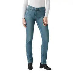 LEVIS - Jeans Mujer 312 Shaping Slim Azul