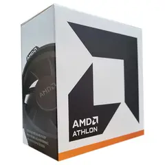 AMD - PROCESADOR ATHLON 3000G 4MB L3 CACHE 2 CORES
