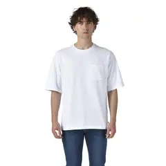 LEVIS - Polo Hombre Half Sleeve Tee Blanco
