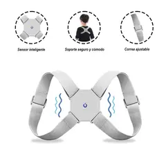 GENERICO - Corrector de Postura Inteligente Recargable Unisex