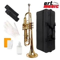 CALIFORNIA - TROMPETA DORADA ORIGINAL 2 PUENTES