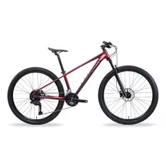 SUNPEED - Bicicleta montañera Zero 3 aro 29" rojo