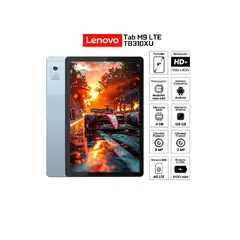 Tablet Tab M9 TB310XU 9 HD, 4G LTE, 4GB RAM, 128GB + Folio case