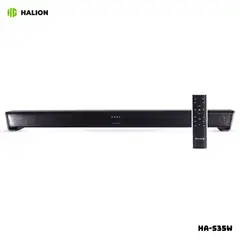HALION - SOUNDBAR NEGRO 120W - HA-S35W