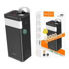 HOCO - Power bank Carga Rápida 225W J86 Powermaster 40000mAh
