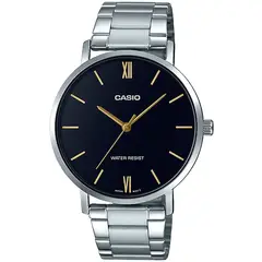 CASIO - Reloj MTP-VT01D-1B Hombre