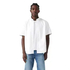 LEVIS - Camisa Hombre Button Down Blanco
