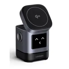 UGREEN - Uno 2‑in‑1 Wireless Charger