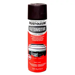 RUST OLEUM - AUTOMOTIVE PROTECTOR DE METAL (UNDERCOATING) NEGRO 425 Gr.