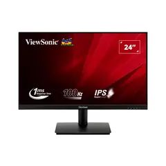 VIEWSONIC - MONITOR LED VA240-H FHD 100HZ 1MS HDMI VGA 24