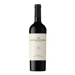NIETO SENETINER - VINO ESTATE MALBEC 750ML