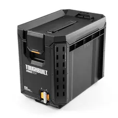 TOUGHBUILT - Caja para Herramientas 10" 6 Compartimentos TB-B1-B-60C