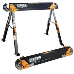 TOUGHBUILT - Caballete de Trabajo 600 Kg TB-C700