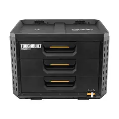 TOUGHBUILT - Caja para Herramientas 21" 27 Compartimento TB-B1-D-70-3