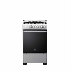 INDURAMA - Cocina Fontana 20" 4 Hornillas Gris