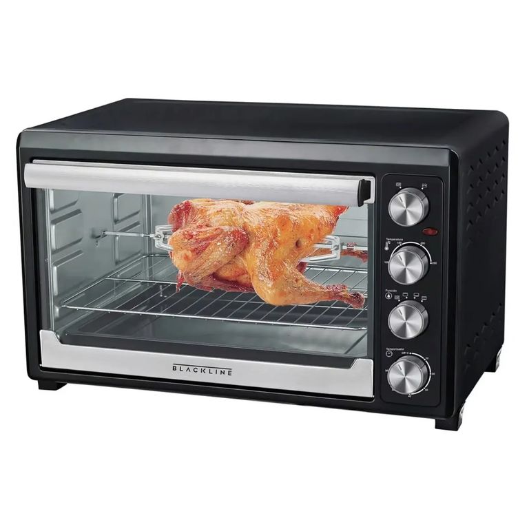 Horno Eléctrico 60L GR60AR Negro