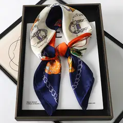 KAST PE - Pañoleta Bandana Pañuelo Zarela de 70x70cm