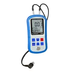PEAKTECH - MEDIDOR ULTRASÓNICO DE ESPESOR DE MATERIALES - P-5225