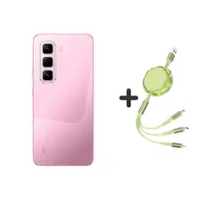 INFINIX - HOT 50 ROSADO 6+6RAM 256GB + (OBSEQUIO CABLE DE DATA - REGISTRADO